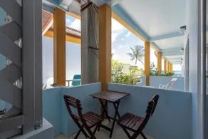 Kamala Dreams - Vue de la chambre
