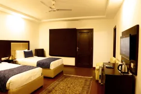 Hotel Africa Avenue - Quarto