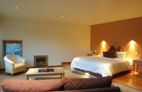 Wilderness Lodge Arthurs Pass - Zimmer