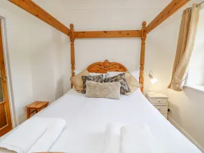 The Coach House - Chambre