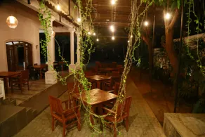 Adaviya Resort - Restaurant