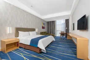 Holiday Inn Express Zhengzhou Airport by IHG - Chambre