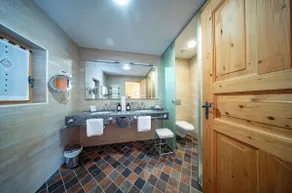 Posestvo Pule Equestrian Estate - Badezimmer