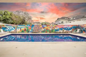 ATH Hotel - Américas Townhouse - Pool