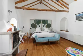 Andenes - Room