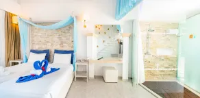 Lindos View Hotel - Room