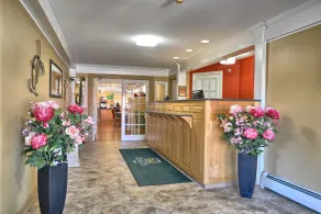 Quality Inn North Conway - Réception