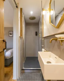 The Tan Hill Inn - Salle de bain