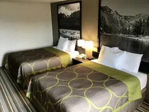 Super 8 by Wyndham Super 8 Blackfoot - Værelse