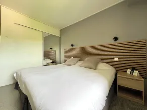 Logis Hotel restaurant des Thermes - Room