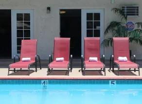 California Suites Hotel - Piscine