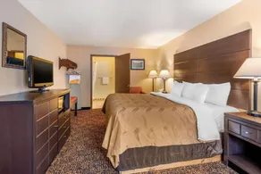 Quality Inn Ouray - Chambre