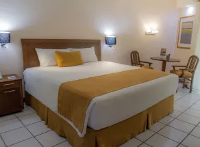 Hotel Viva Villahermosa - Chambre