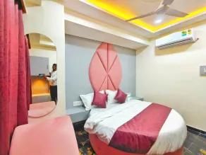Hotel Krishna Park - Chambre