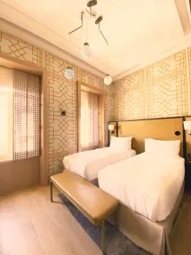 The Galata Hotel Istanbul - MGallery Collection - Chambre