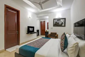 Floryn Stayz-Huda City Centre - Zimmer