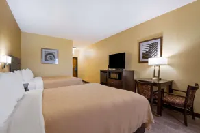 Quality Inn Jefferson at I-85 - Chambre