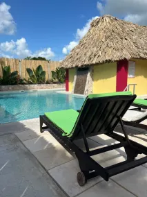 Lamanai Landings Hotel and Marina - Pool