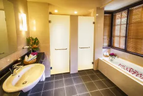 Sebana Cove Resort - Baño