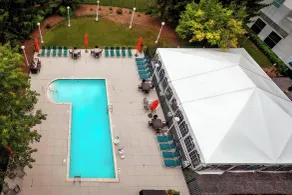 Chicago Marriott Suites Deerfield - Piscine