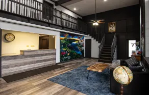 Lake View Inn - Réception