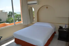Hotel del Parque - Chambre