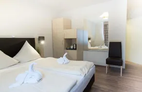 Baums Rheinhotel - Værelse