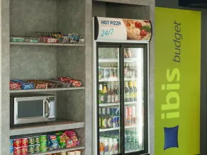 ibis budget Hotel Edinburgh Park - Restaurant
