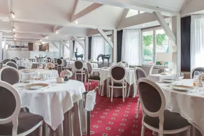 Hôtel & Restaurant Le Relais d'Aumale - Restaurant