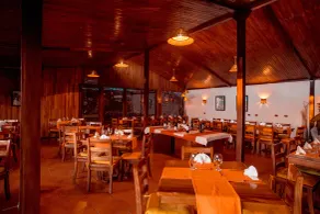 Monteverde Country Lodge - Costa Rica - Restaurant