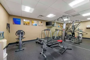 Comfort Inn & Suites Tavares North - Fitness facility