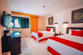 Eco City Hoteles - Habitación