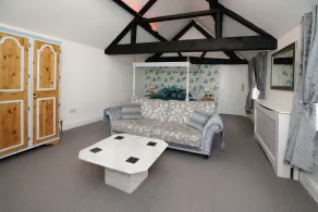 Three Queens Hotel - Habitación