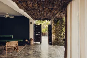 Chiringuito Tulum - Recepção
