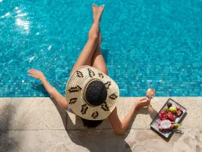 Sofitel Abu Dhabi Corniche - Pool