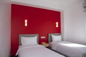 Amaris Hotel Ambon - Chambre