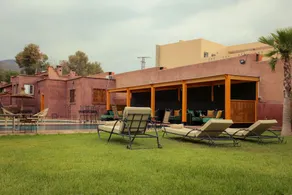 Chez Mamouchthka - Piscine