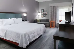 Hampton Inn Jasper - Rum