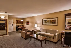 Tuscany Suites & Casino - Chambre