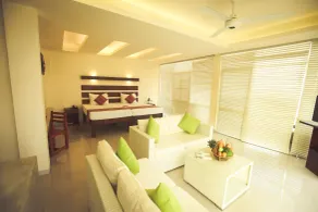 Beacon Beach Hotel Negombo - Chambre