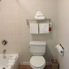 Ramada by Wyndham Oceanside - Salle de bain