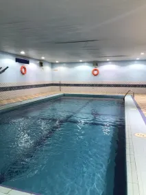Florida Inn Hotel - Piscine