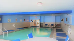 Holiday Inn Express & Suites Indianapolis North - Carmel by IHG - Piscine