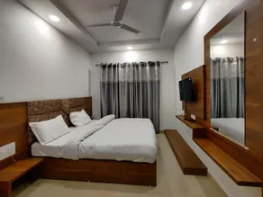 Hotel Golden Pearl Amritsar - Infront of Golden Temple Gate - Værelse
