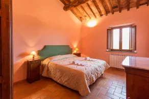 Tenuta Di Monaciano - Zimmer