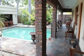 Royal Game Guest House - View from room