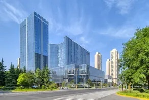 Wyndham Grand Plaza High-Tech Weinan - Diverse