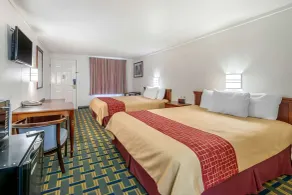 Hilliard Motor Lodge - Room