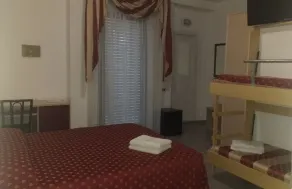 CASA MAJOR Hotel & Appartamenti CERVIA - Værelse