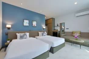 Grand Sappaya Hotel by Lotus Valley Golf - Zimmer